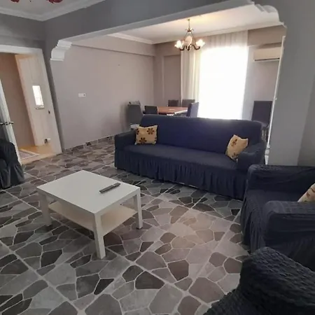 Four Two Bathrooms In The Center Of Fethiye