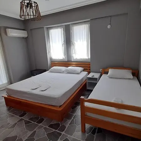 Four Two Bathrooms In The Center Of Fethiye