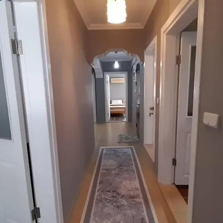 Апартаменты Four Two Bathrooms In The Center Of Фетхие