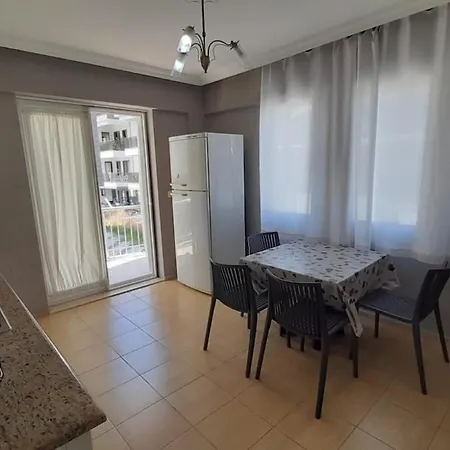 Four Two Bathrooms In The Center Of Fethiye