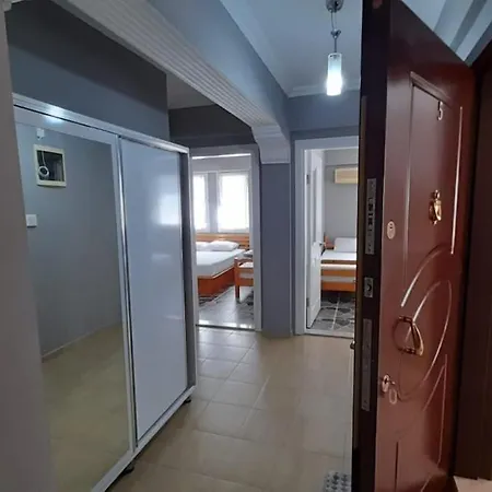 Apartament Four Two Bathrooms In The Center Of Fethiye
