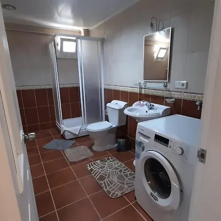 Four Two Bathrooms In The Center Of * Fethiye
