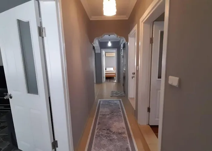 Appartement Four Two Bathrooms In The Center Of Fethiye