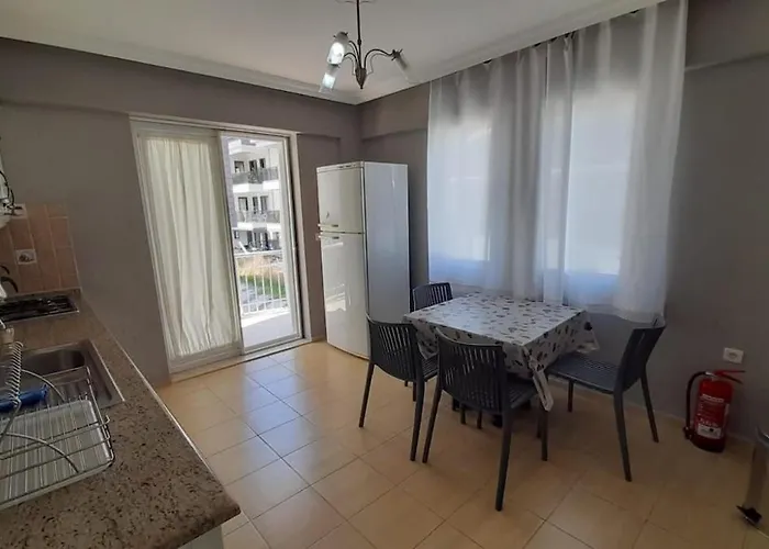 Four Two Bathrooms In The Center Of Fethiye