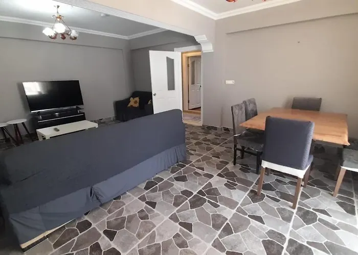 Appartement Four Two Bathrooms In The Center Of Fethiye