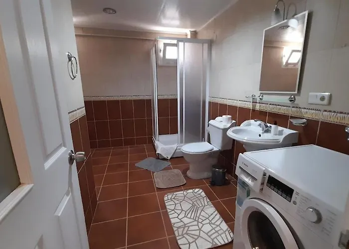 Four Two Bathrooms In The Center Of Fethiye