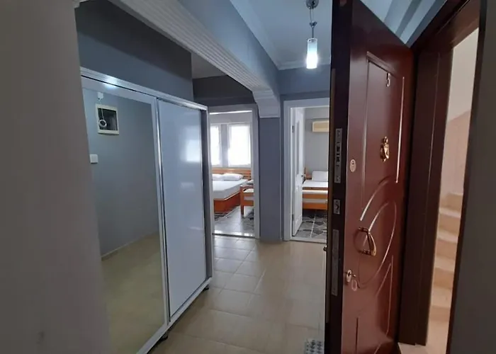 Appartement Four Two Bathrooms In The Center Of Fethiye