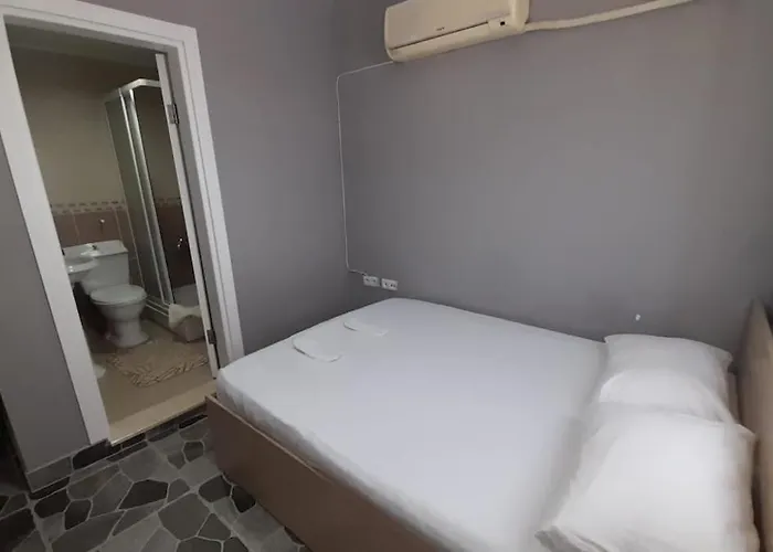 Four Two Bathrooms In The Center Of