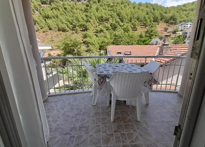 Four Two Bathrooms In The Center Of * Fethiye