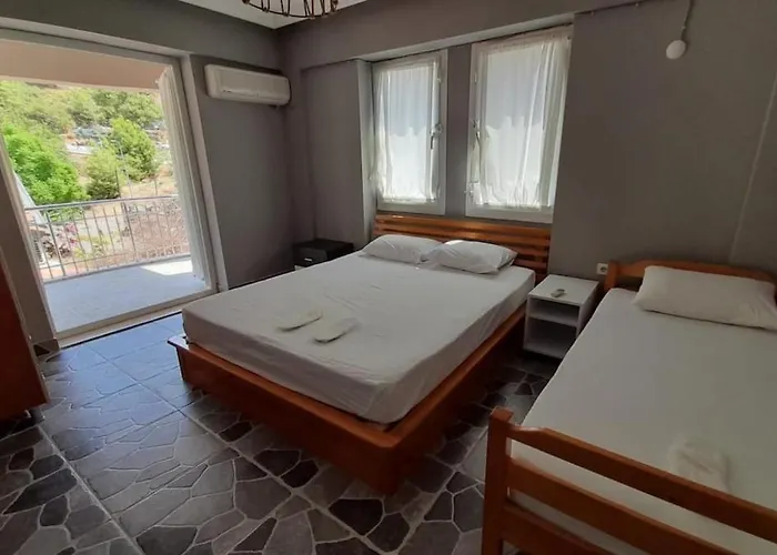 Appartement Four Two Bathrooms In The Center Of Fethiye