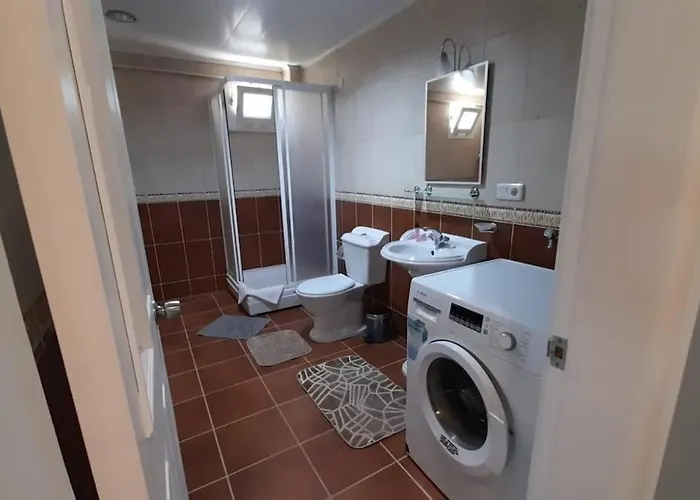 Four Two Bathrooms In The Center Of * Fethiye