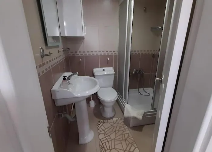 Appartement Four Two Bathrooms In The Center Of